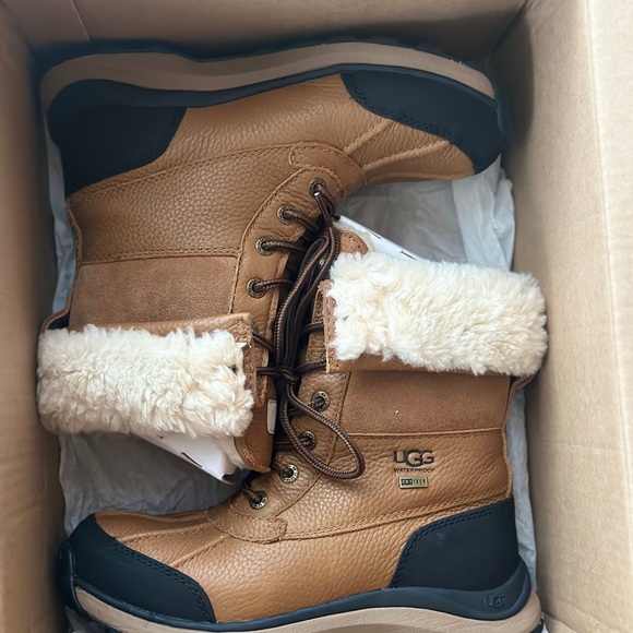 UGG Adirondack III Boots woman - Picture 6 of 6